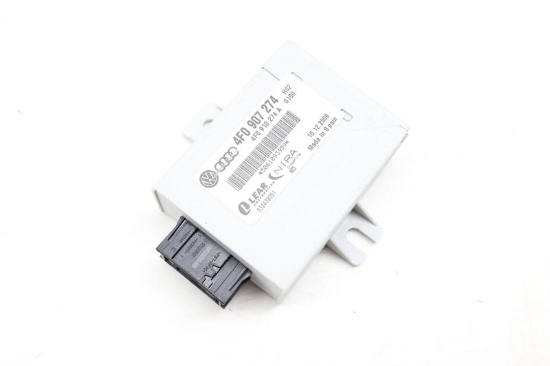 TPMS / Tire Pressure Monitoring Module 4F0907274 — Used (SKU 664679)