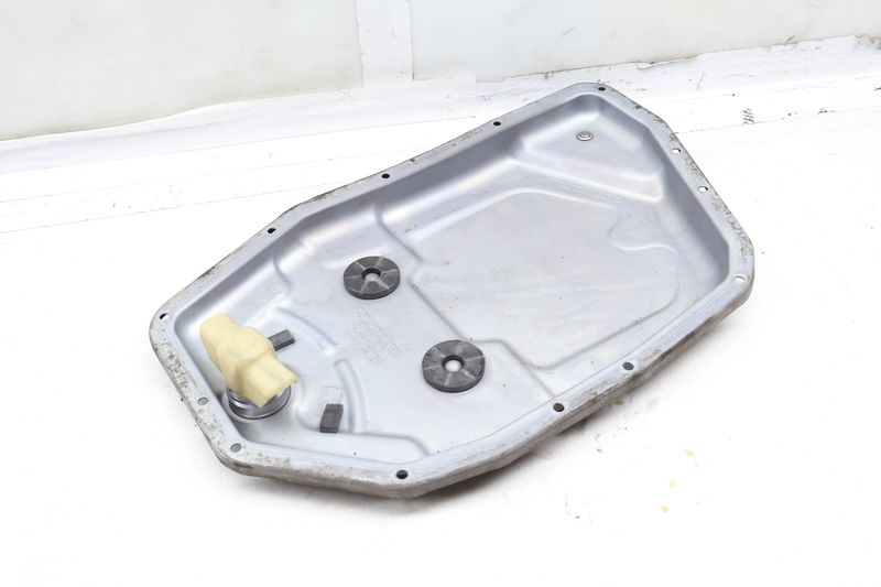 Transmission Oil Pan / Sump 09L321359A — Used (SKU 664978)