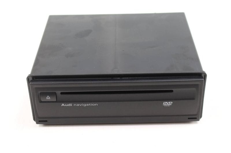 NAV / Navigation DVD Unit 4E0919887M — Used (SKU 201090)