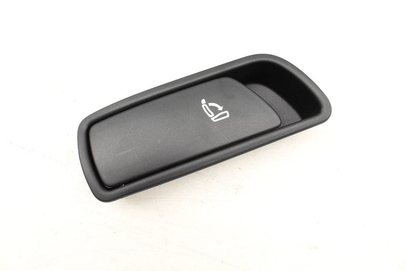 Upper Seat Fold Down Lever / Handle 8R0885681A — Used (SKU 268035)