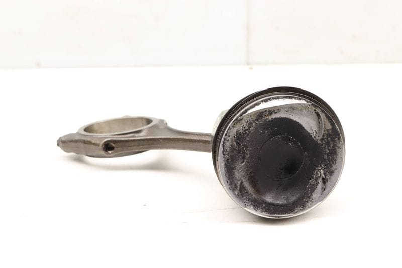 Piston w/ Connecting Rod 06E107066BS — Used (SKU 433216)