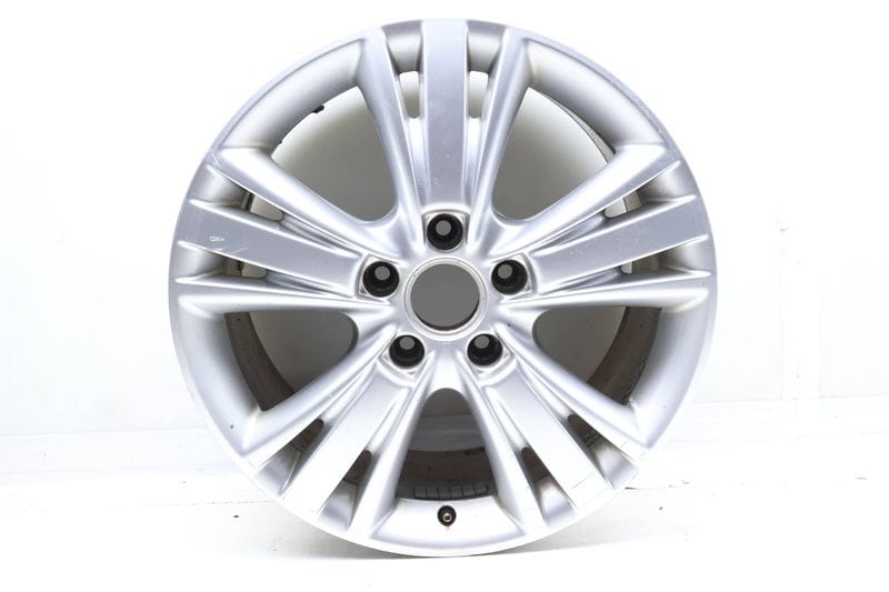 19" Inch Alloy Rim / Wheel (5-SPOKE) 4L0601025AA — Used (SKU 685214)