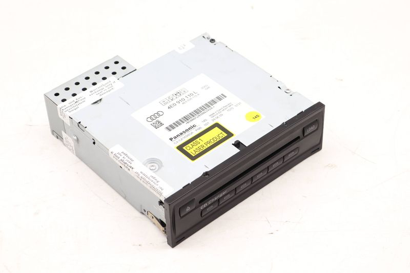 6 Disc CD Changer 4E0035110A — Used (SKU 449484)