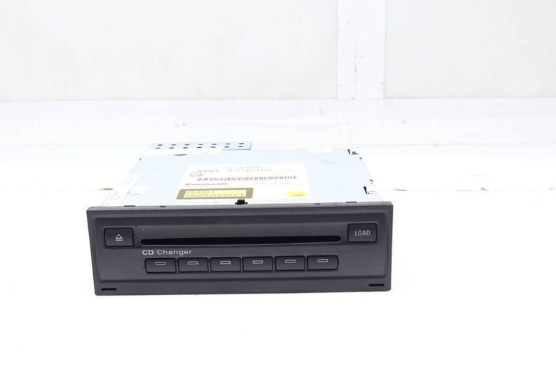 6 Disc CD Changer 4E0035110A — Used (SKU 684927)