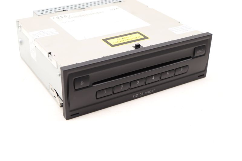 6 Disc CD Changer 4F0035110A — Used (SKU 441823)