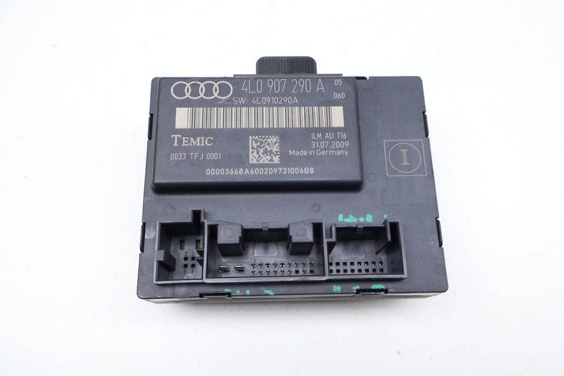 Comfort Control Module / Ccm 4L0907290A — Used (SKU 684746)