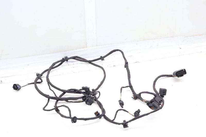 Bumper Wiring Harness 4L0971095CS — Used (SKU 685151)