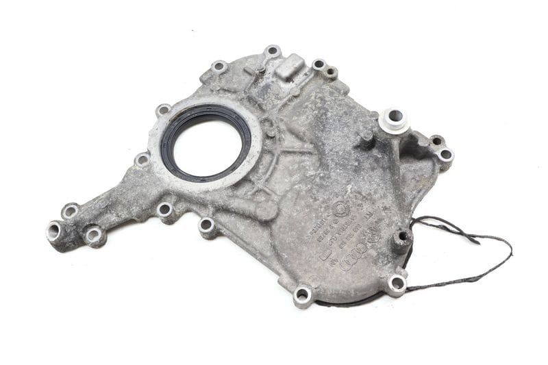 Engine Sealing Flange / Plate 059103153AQ — Used (SKU 685017)