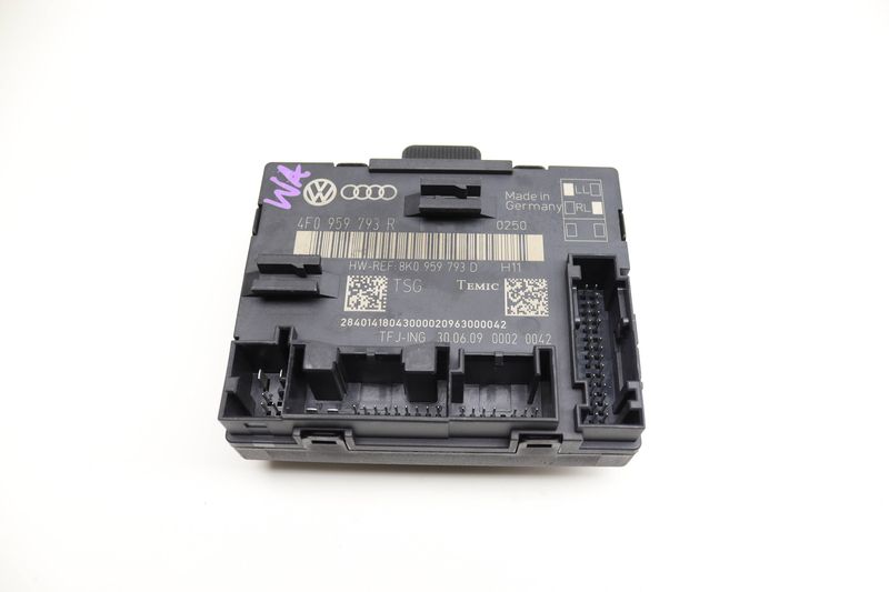 Door / Window Control Module 4F0959793R — Used (SKU 564170)