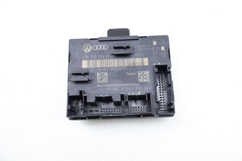 Door / Window Control Module 4F0959793R — Used (SKU 684758)