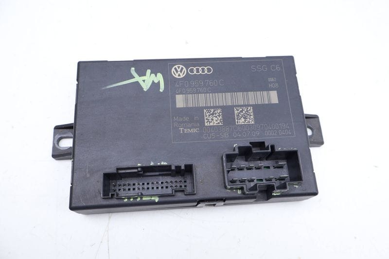 Seat Memory Control Module 4F0959760C — Used (SKU 684739)