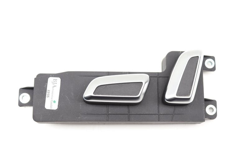 Seat Adjustment Control Switch 4L0959747A — Used (SKU 564148)
