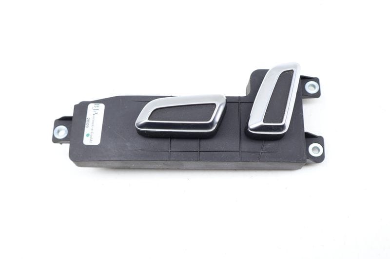 Seat Adjustment Control Switch 4L0959747A — Used (SKU 684797)
