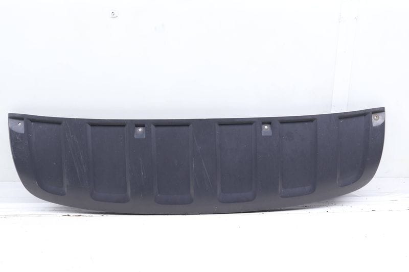 Lower Bumper Guard 4L0807733B — Used (SKU 685205)