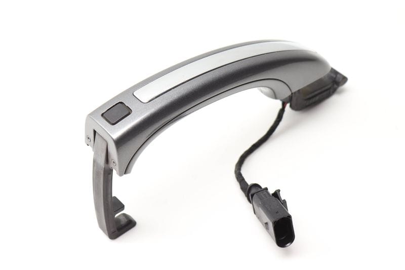 Exterior Door Handle 4L0837205D — Used (SKU 564285)
