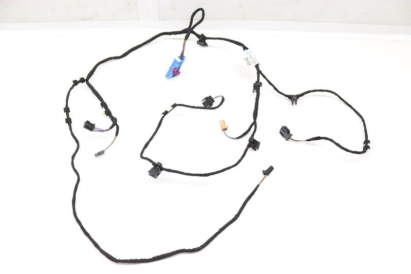 Door Panel Wiring Harness 4L0971036K — Used (SKU 564362)