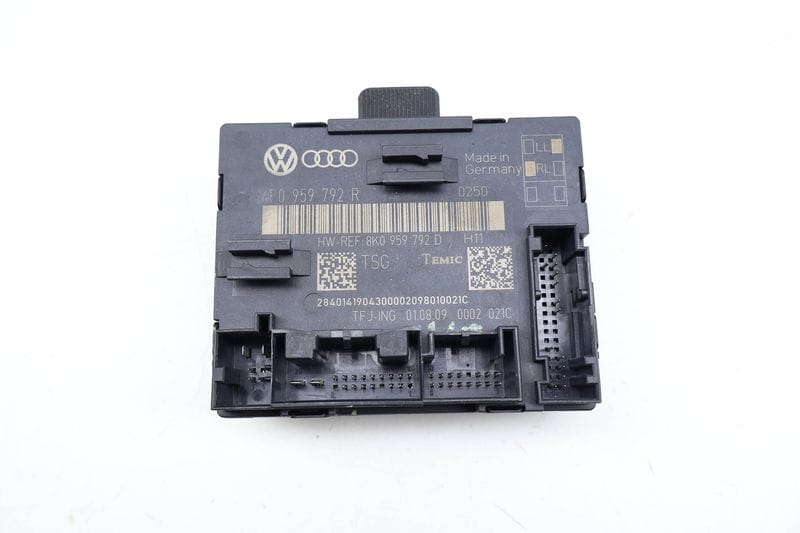 Door / Window Control Module 4F0959792R — Used (SKU 684759)