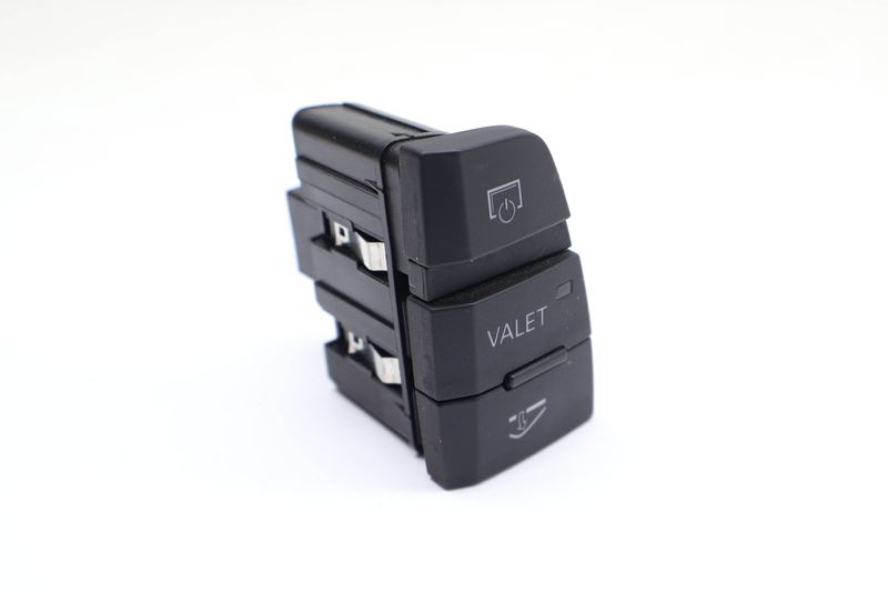 Glove Box / Valet / LCD Power Switch 4L1927227A — Used (SKU 684818)