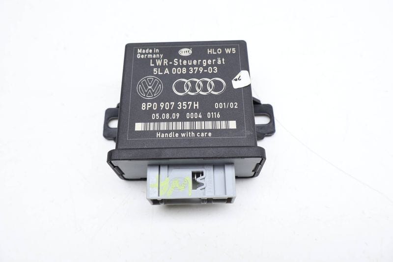 Headlight Range Control Unit / Module 8P0907357H — Used (SKU 684741)