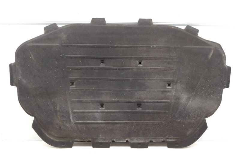 Hood Insulation / Sound Blanket 4L0863825 — Used (SKU 438900)