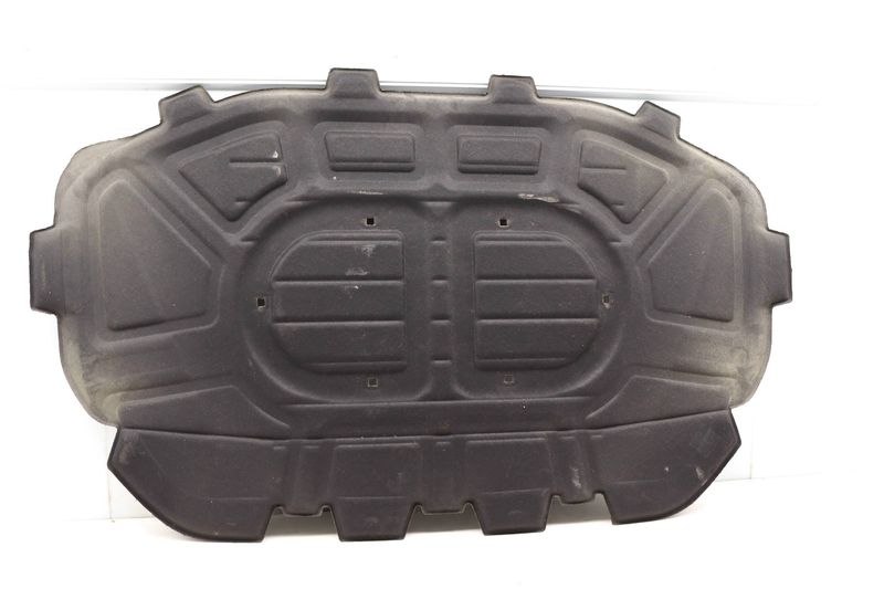 Hood Insulation / Sound Blanket 4L0863825 — Used (SKU 442029)