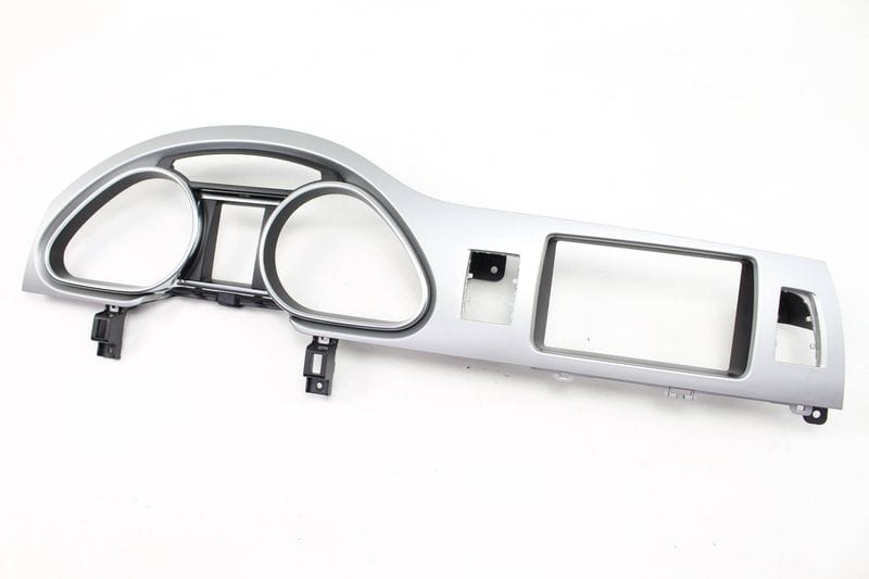 Instrument Cluster Trim / LCD Bezel 4L1857115L — Used (SKU 190870)