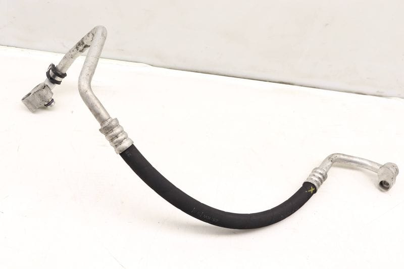 Lower High Pressure AC Hose / Line / Pipe 7L6820721BJ — Used (SKU 439060)
