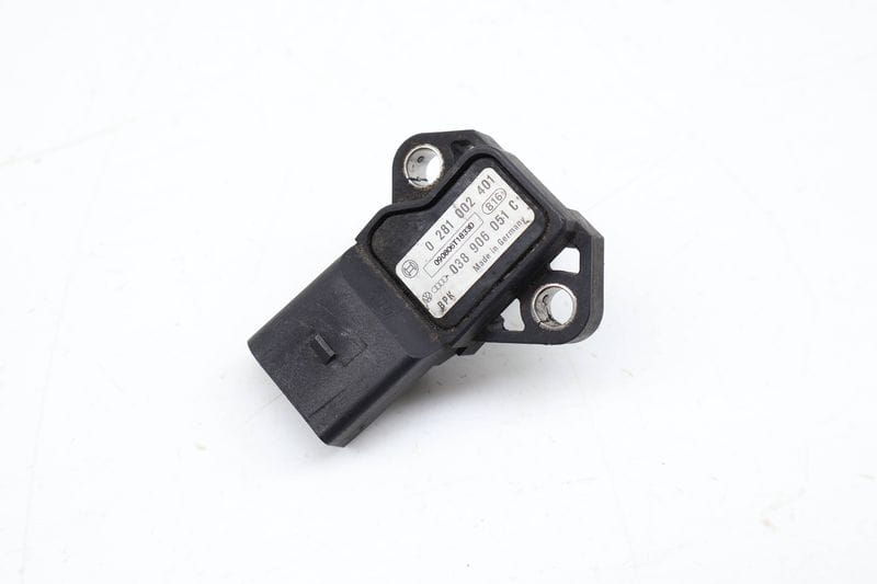 MAP / Boost Pressure Sensor 038906051C — Used (SKU 684854)