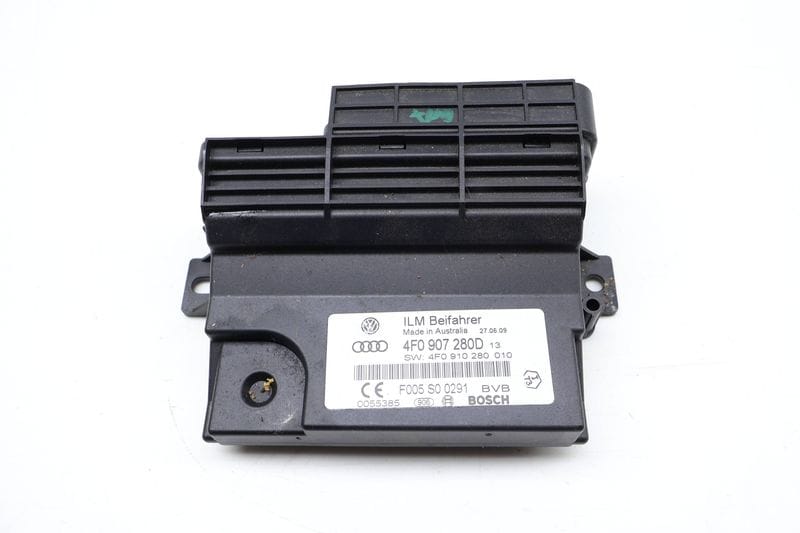 Onboard Power Supply Control Module 4F0907280D — Used (SKU 684749)