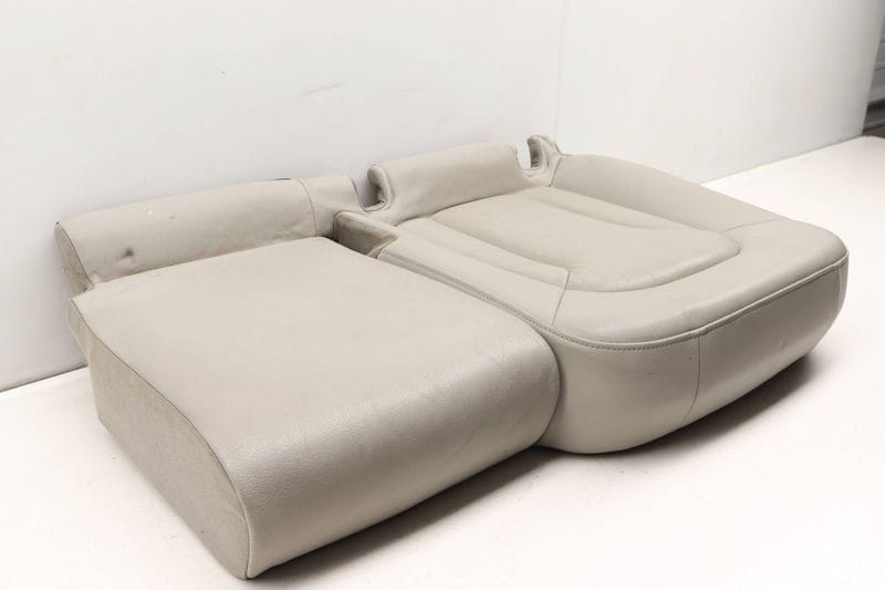 2ND Row Seat Bench / Bottom Cushion 4L0883405D — Used (SKU 441787)