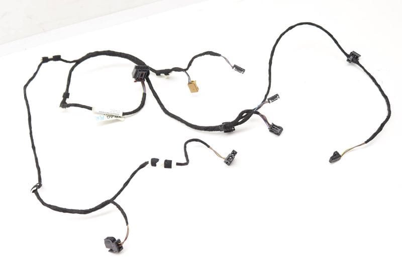 Door Panel Wiring Harness 4L0971693E — Used (SKU 564364)