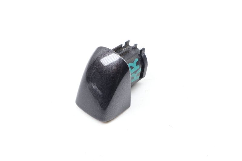Exterior Door Handle Cylinder Housing w/ Cap 4L0839167A — Used (SKU 684950)