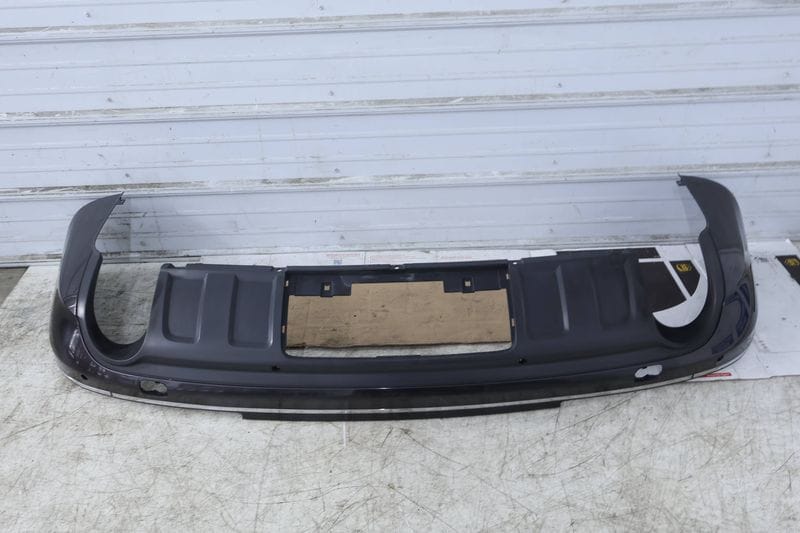 Lower Bumper Valance 4L0807434K — Used (SKU 685221)