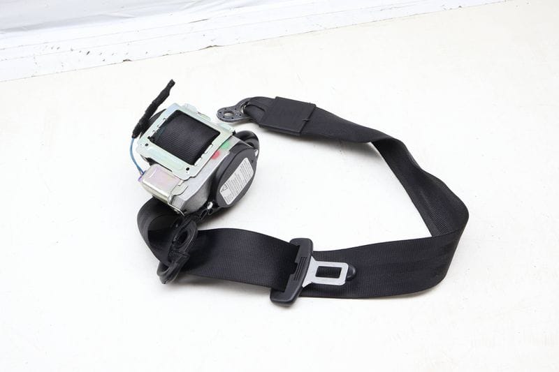 2ND Row Seatbelt / Seat Belt Retractor 4L0857806H — Used (SKU 684992)