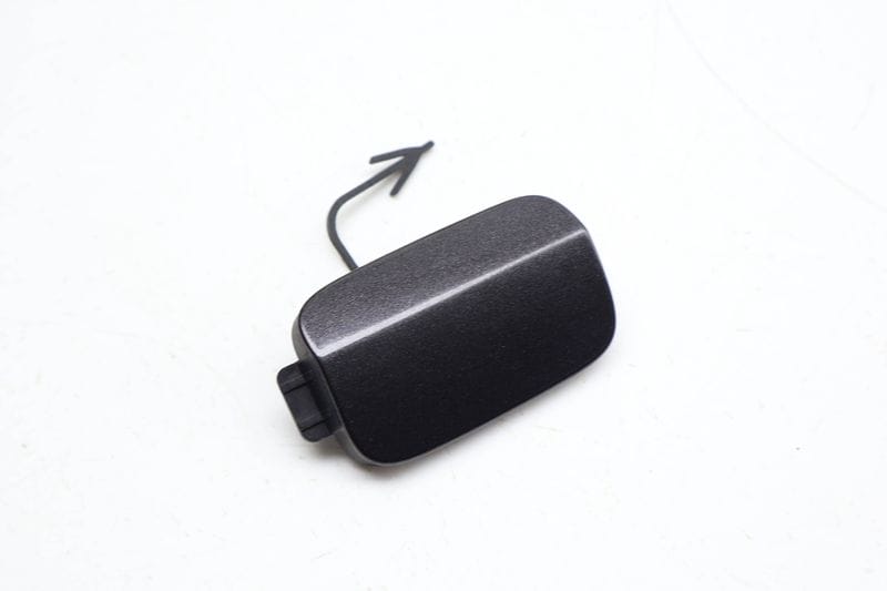 Bumper Tow Hook Cover / Cap 4L0807450E — Used (SKU 684834)