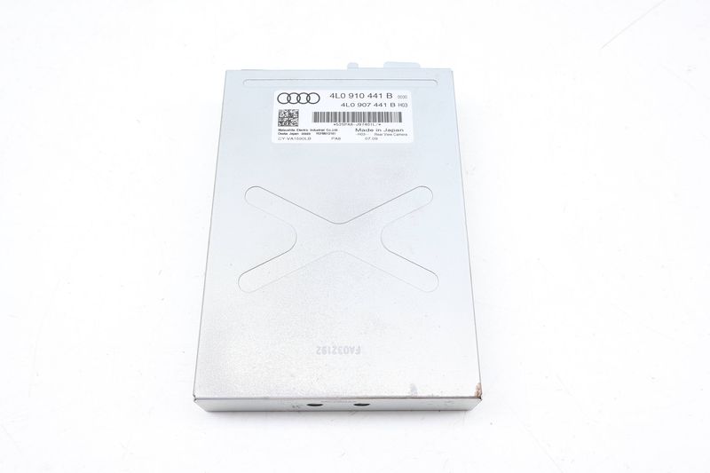 Rear View / Reverse Camera Control Module 4L0907441B — Used (SKU 684778)