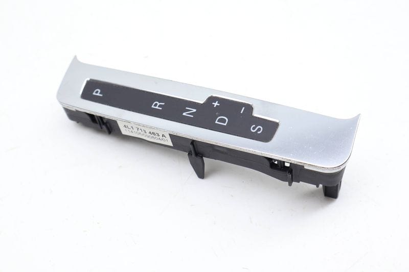 Shifter Selector Display Unit 4L1713463A — Used (SKU 684827)