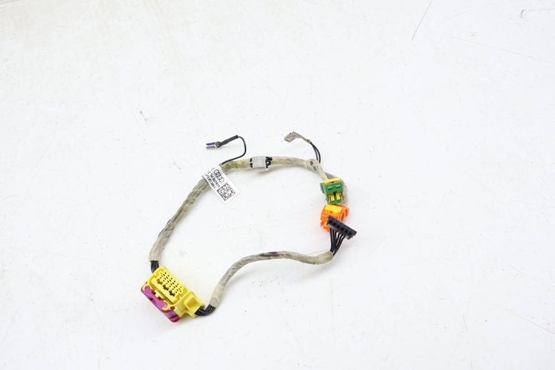 Steering Air Safety Bag Wiring Harness 4F0971589A — Used (SKU 684977)