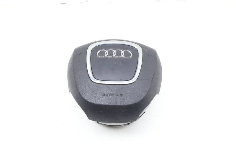 Steering Wheel Air Bag / Airbag 4L0880201Q — Used (SKU 684976)