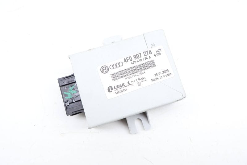 TPMS / Tire Pressure Monitoring Module 4F0907274 — Used (SKU 684760)