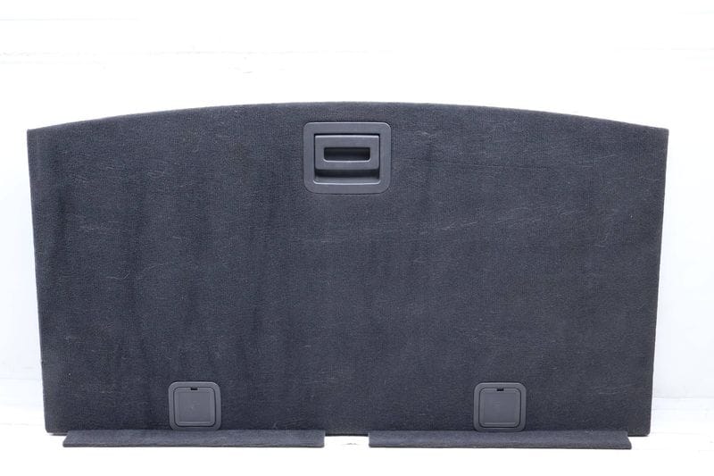 Trunk Carpet Floor Mat / Lining 4L0863462AE — Used (SKU 684900)