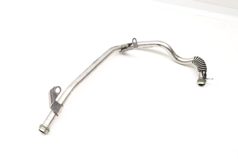 Turbo Oil Return Line / Pipe 059145735AJ — Used (SKU 564381)