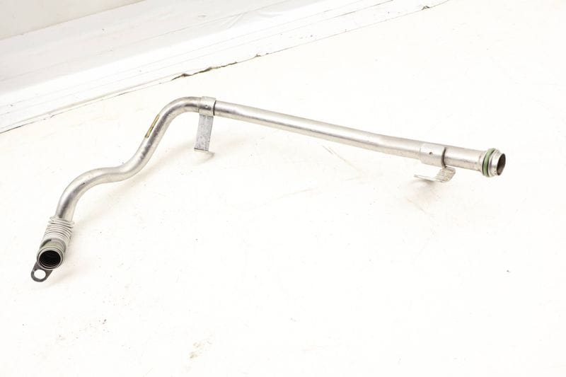 Turbo Oil Return Line / Pipe 059145735AJ — Used (SKU 685168)