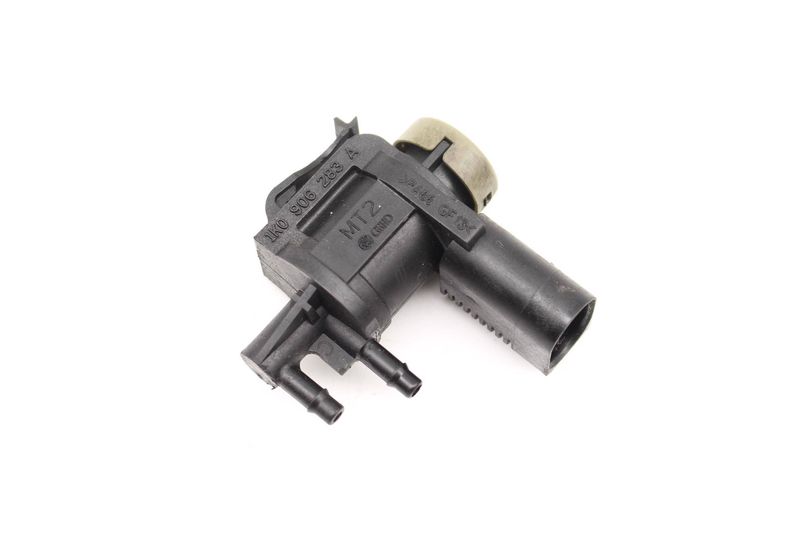 Vacuum Solenoid Valve 1K0906283A — Used (SKU 258652)