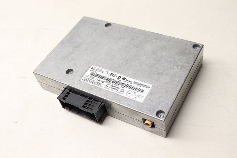 Bluetooth Interface Control Module 8T0862336D — Used (SKU 554422)