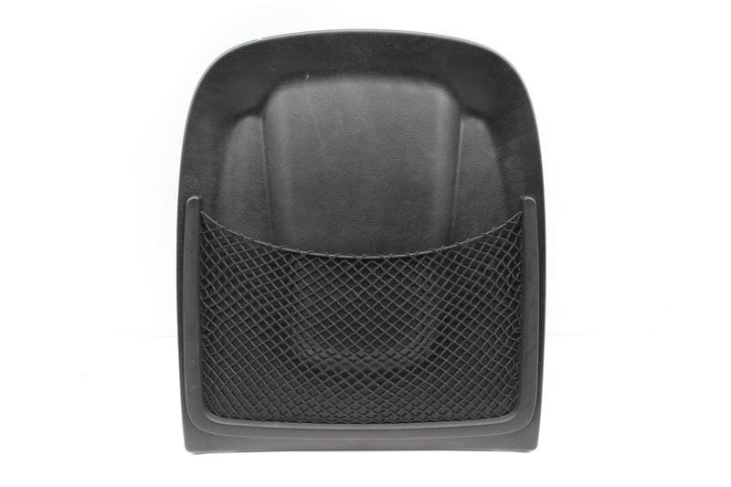 Seat Back Panel w/ Net 8T0881969C — Used (SKU 273272)