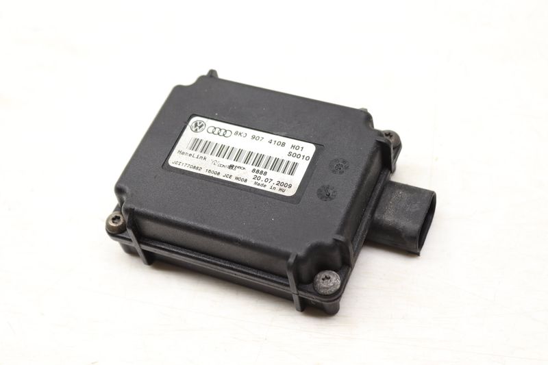 Homelink Garage Door Control Module 8K0907410B — Used (SKU 554415)