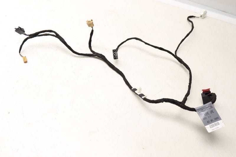 Door Panel Wiring Harness 8K0971693D — Used (SKU 554581)