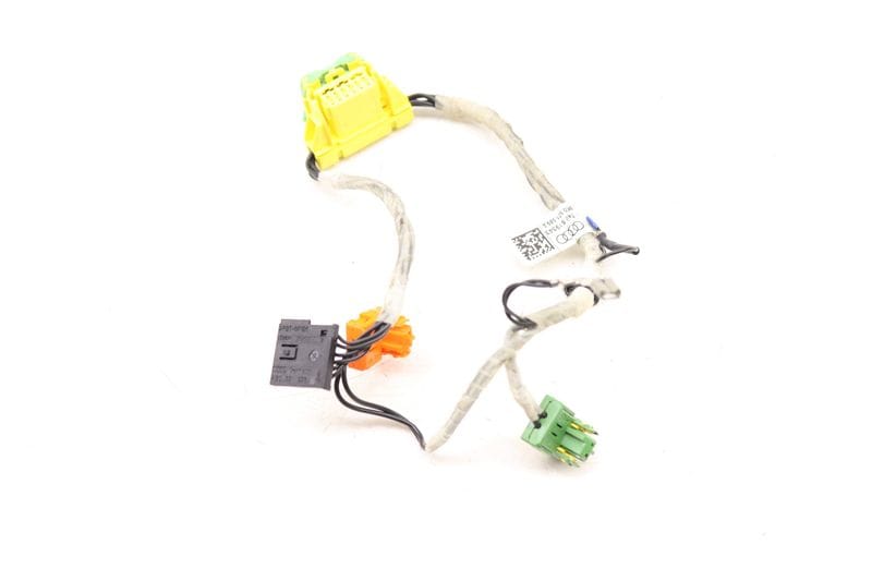 Steering Wheel Air Safety Bag Wiring Harness 8K0971589A — Used (SKU 554244)