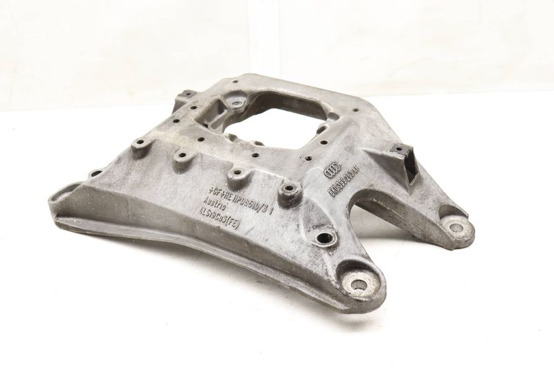 Transmission Mount Bracket / Crossmember 8K0399263AF — Used (SKU 554541)